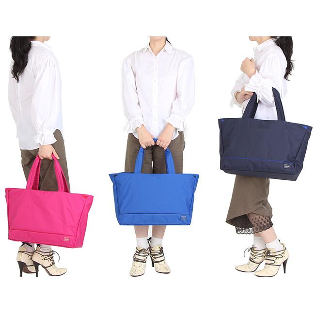 MOUSSE（PORTER GIRL） ポーター ムース トートバッグ(L) 751-09870