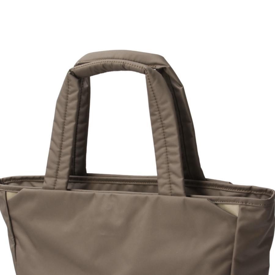 ポーター ムース トートバッグ(M) 751-09871 751-29871 レディース ブランド 肩掛け 大きめ 大容量 軽量 ファスナー付き 吉田カバン PORTER | MOUSSE（PORTER GIRL） | 14