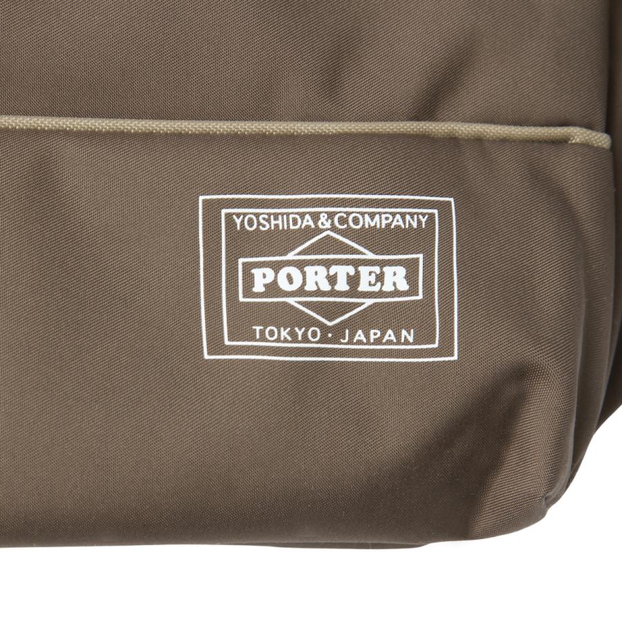ポーター ムース トートバッグ(M) 751-09871 751-29871 レディース ブランド 肩掛け 大きめ 大容量 軽量 ファスナー付き 吉田カバン PORTER | MOUSSE（PORTER GIRL） | 17
