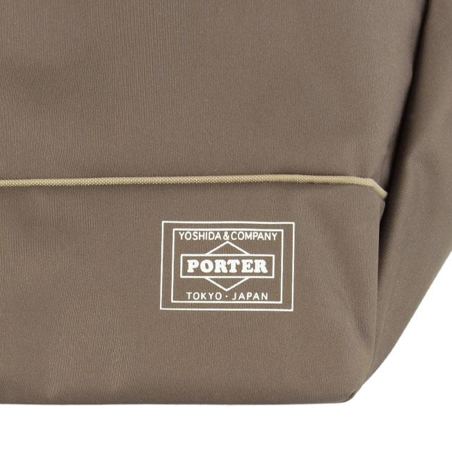 ポーター ムース トートバッグ(S) 751-09872 751-29872 PORTER MOUSEE 吉田カバン バッグ ミニトート ハンドバッグ レディース 小さめ ファスナー付き 日本製 A5の画像
