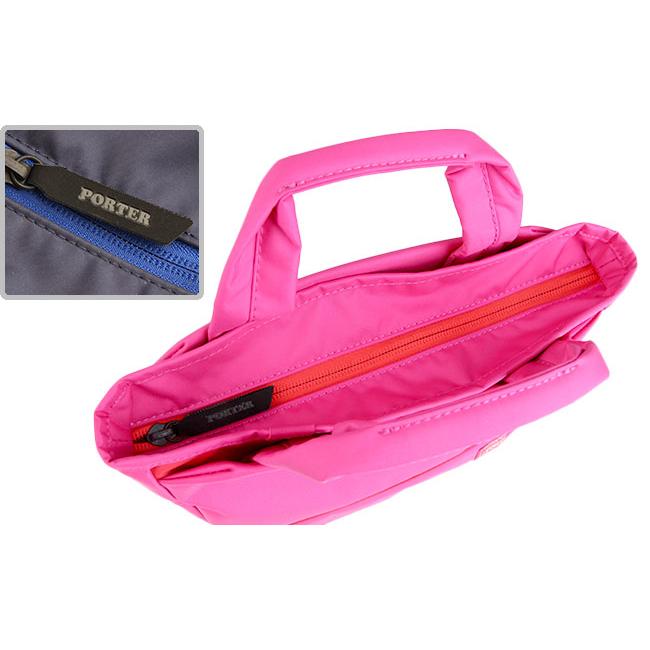 MOUSSE（PORTER GIRL） ポーター ムース トートバッグ(XS) 751-09873