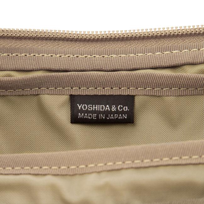 ポーター ムース ショルダーバッグ(L) 751-09874 751-29874 レディース ブランド 斜めがけ 大きめ 大容量 軽量 舟型 吉田カバン PORTER | MOUSSE（PORTER GIRL） | 12