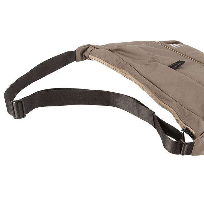 ポーター ムース ショルダーバッグ(L) 751-09874 751-29874 レディース ブランド 斜めがけ 大きめ 大容量 軽量 舟型 吉田カバン PORTER | MOUSSE（PORTER GIRL） | 14