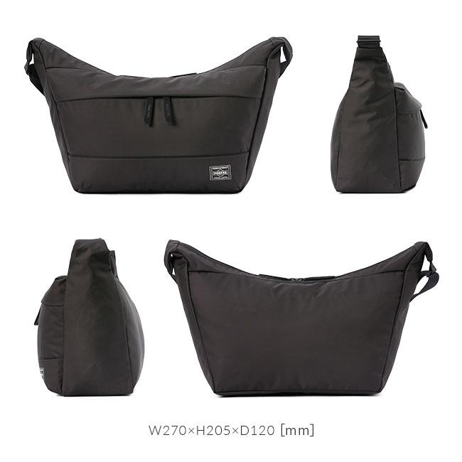 ポーター ムース ショルダーバッグ(L) 751-09874 751-29874 PORTER MOUSEE 吉田カバン バッグ レディース 斜めがけバッグ 大きめ 大容量 大人 日本製 B5 | MOUSSE（PORTER GIRL） | 05