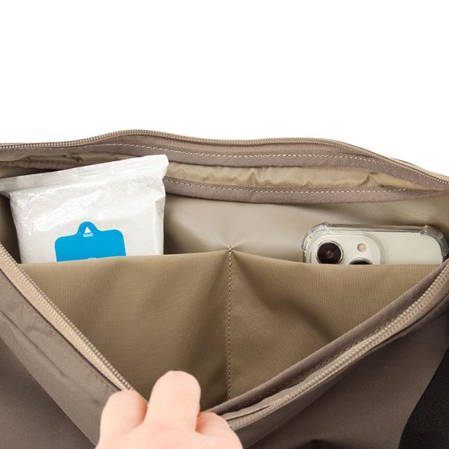 MOUSSE（PORTER GIRL） ポーター ムース ショルダーバッグ(L) 751