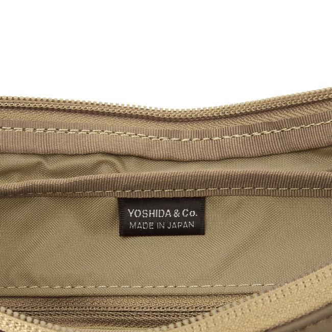 ポーター ムース ショルダーバッグ(S) 751-09875 751-29875 PORTER MOUSEE 吉田カバン バッグ ショルダーバッグ レディース ブランド 斜めがけバッグ 大人 | MOUSSE（PORTER GIRL） | 12