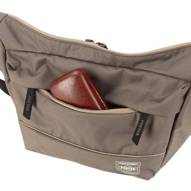 ポーター ムース ショルダーバッグ(S) 751-09875 751-29875 PORTER MOUSEE 吉田カバン バッグ ショルダーバッグ レディース ブランド 斜めがけバッグ 大人 | MOUSSE（PORTER GIRL） | 13