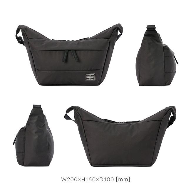 ポーター ムース ショルダーバッグ(S) 751-09875 751-29875 PORTER MOUSEE 吉田カバン バッグ ショルダーバッグ レディース ブランド 斜めがけバッグ 大人 | MOUSSE（PORTER GIRL） | 05