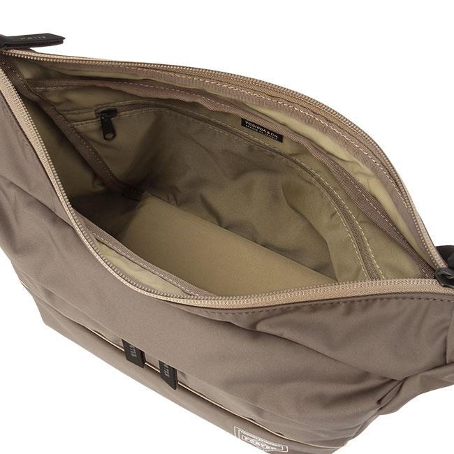 ポーター ムース ショルダーバッグ(S) 751-09875 751-29875 レディース ブランド ミニ 小さめ 斜めがけ 軽量 舟型 吉田カバン PORTER | MOUSSE（PORTER GIRL） | 08