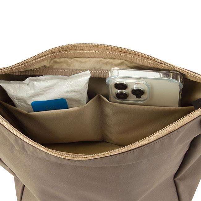 ポーター ムース ショルダーバッグ(S) 751-09875 751-29875 PORTER MOUSEE 吉田カバン バッグ ショルダーバッグ レディース ブランド 斜めがけバッグ 大人 | MOUSSE（PORTER GIRL） | 10