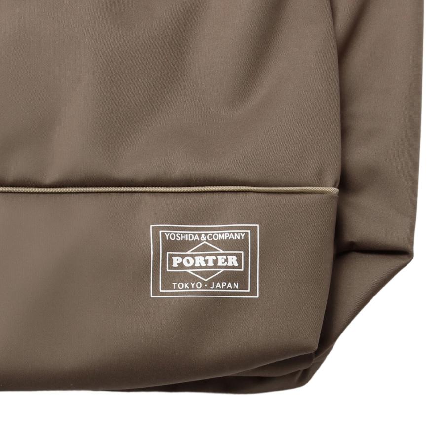 ポーター ムース デイパック(L) 751-09876 751-29876 リュック レディース ブランド 通勤 軽量 15L 吉田カバン PORTER | MOUSSE（PORTER GIRL） | 17