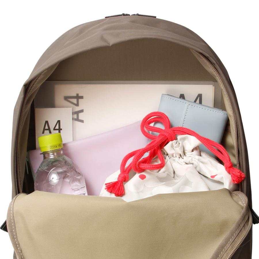 ポーター ムース デイパック(L) 751-09876 751-29876 リュック レディース ブランド 通勤 軽量 15L 吉田カバン PORTER | MOUSSE（PORTER GIRL） | 08