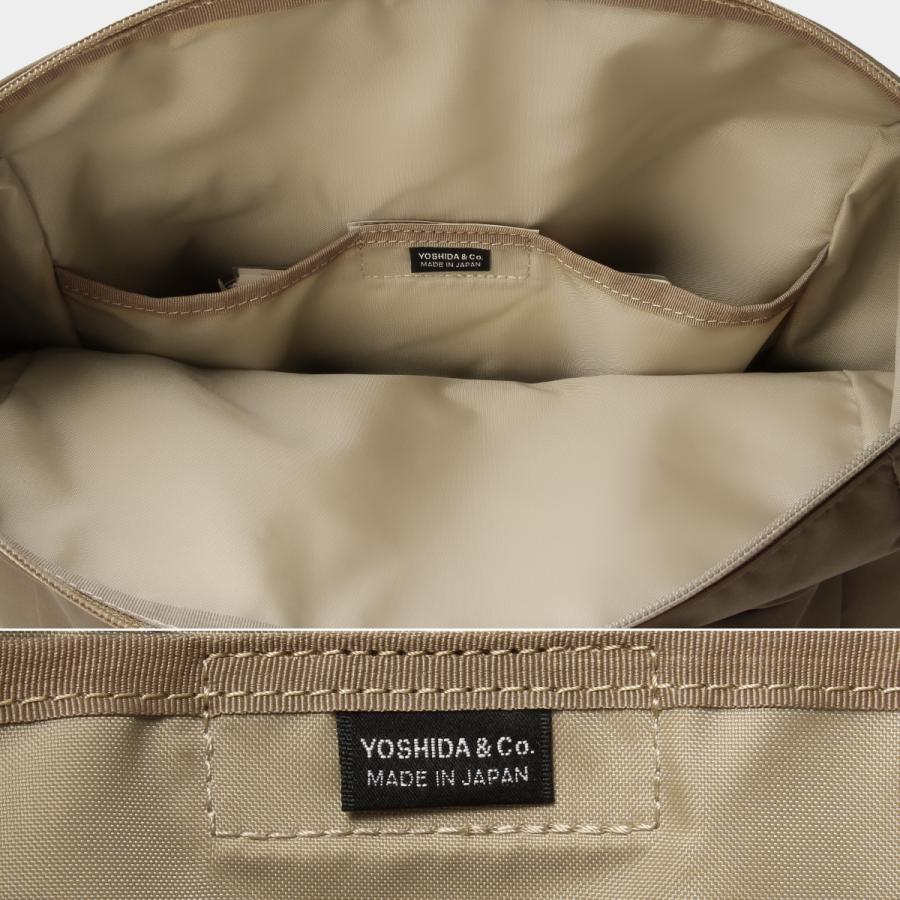 ポーター ムース 2WAYデイパック(L) 751-18176 751-28176 PORTER MOUSEE 吉田カバン リュック レディース ブランド 軽量 日本製 A4 12L 2WAYの画像
