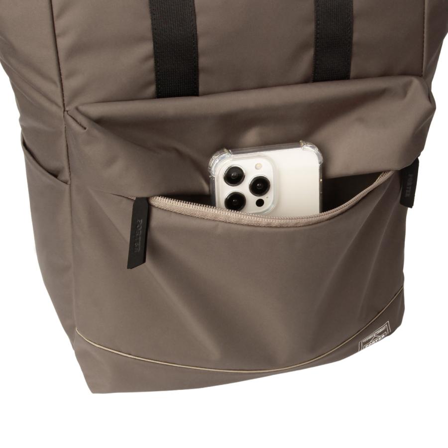 MOUSSE（PORTER GIRL） ポーター ムース 2WAYデイパック(L) 751-18176