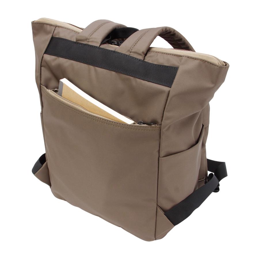 ポーター ムース 2WAYデイパック(S) 751-18177 751-28177 PORTER MOUSEE 吉田カバン リュック レディース ブランド ミニ 小さめ 日本製 9L 2WAY | MOUSSE（PORTER GIRL） | 11