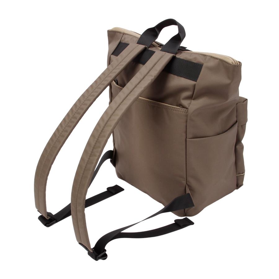 ポーター ムース 2WAYデイパック(S) 751-18177 751-28177 PORTER MOUSEE 吉田カバン リュック レディース ブランド ミニ 小さめ 日本製 9L 2WAY | MOUSSE（PORTER GIRL） | 13