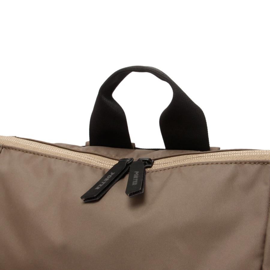 ポーター ムース 2WAYデイパック(S) 751-18177 751-28177 PORTER MOUSEE 吉田カバン リュック レディース ブランド ミニ 小さめ 日本製 9L 2WAY | MOUSSE（PORTER GIRL） | 14