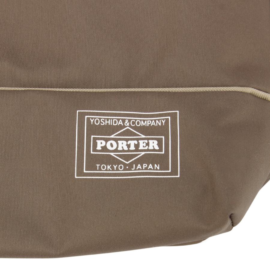 ポーター ムース 2WAYデイパック(S) 751-18177 751-28177 PORTER MOUSEE 吉田カバン リュック レディース ブランド ミニ 小さめ 日本製 9L 2WAY | MOUSSE（PORTER GIRL） | 17