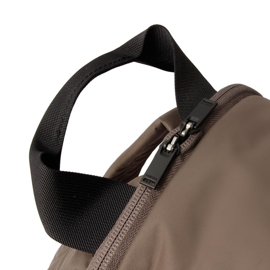 【極美品】PORTER GIRL ムース S リュック A4 ブラック MOUSSE（PORTER GIRL） ポーター ムース デイパック(S) 751