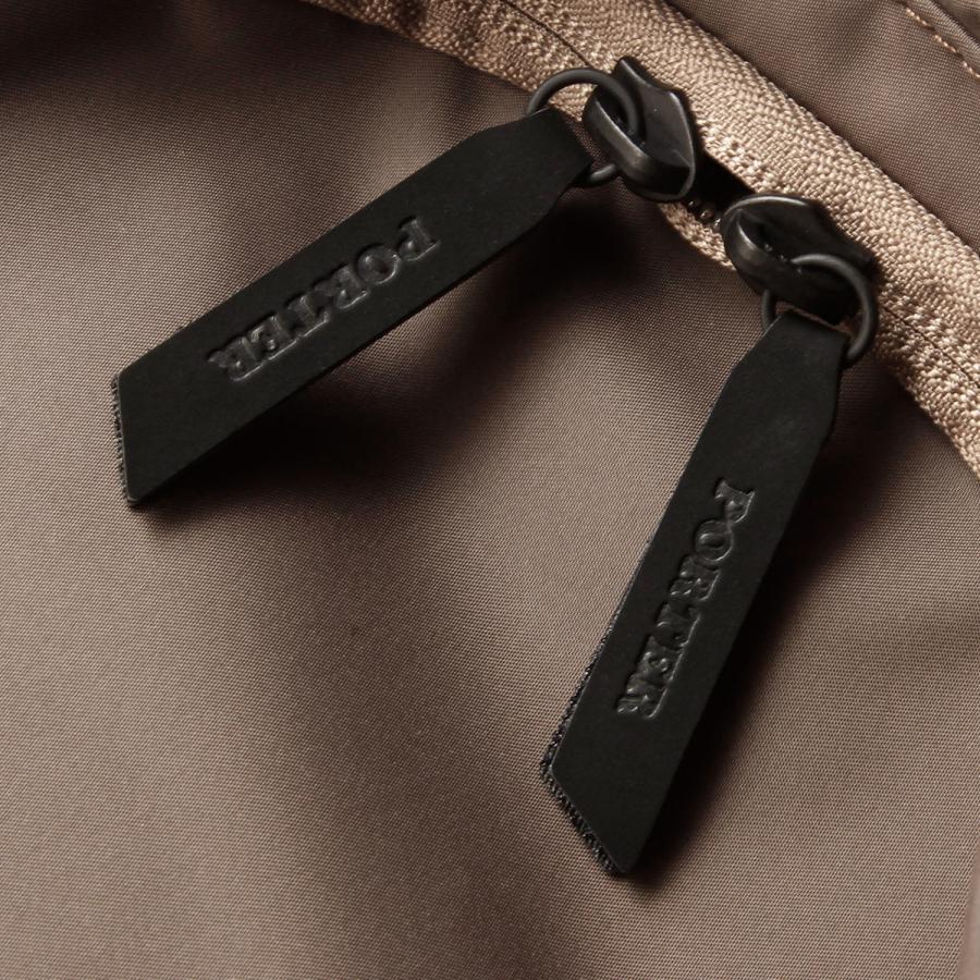 ポーター ムース デイパック(S) 751-18178 751-28178 PORTER MOUSEE 吉田カバン リュック レディース ブランド ミニ 小さめ 日本製 7L | MOUSSE（PORTER GIRL） | 16