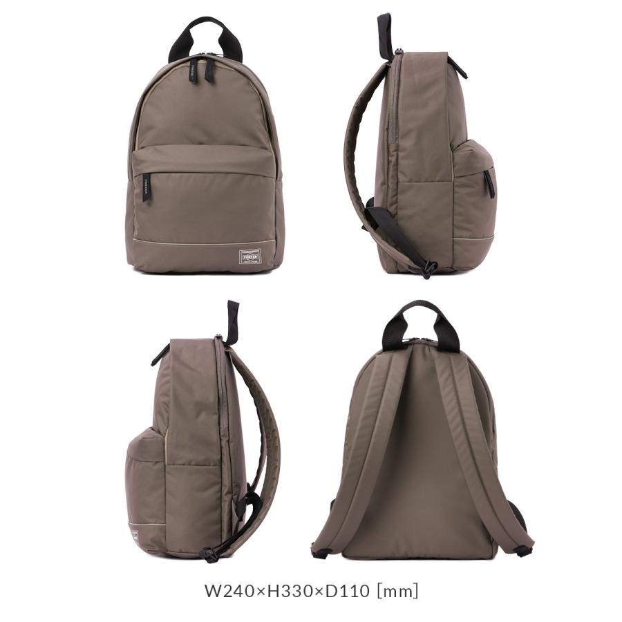 ポーター ムース デイパック(S) 751-18178 751-28178 PORTER MOUSEE 吉田カバン リュック レディース ブランド ミニ 小さめ 日本製 7L | MOUSSE（PORTER GIRL） | 05