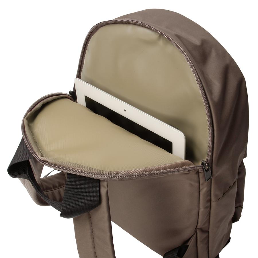 ポーター ムース デイパック(S) 751-18178 751-28178 PORTER MOUSEE 吉田カバン リュック レディース ブランド ミニ 小さめ 日本製 7L | MOUSSE（PORTER GIRL） | 10