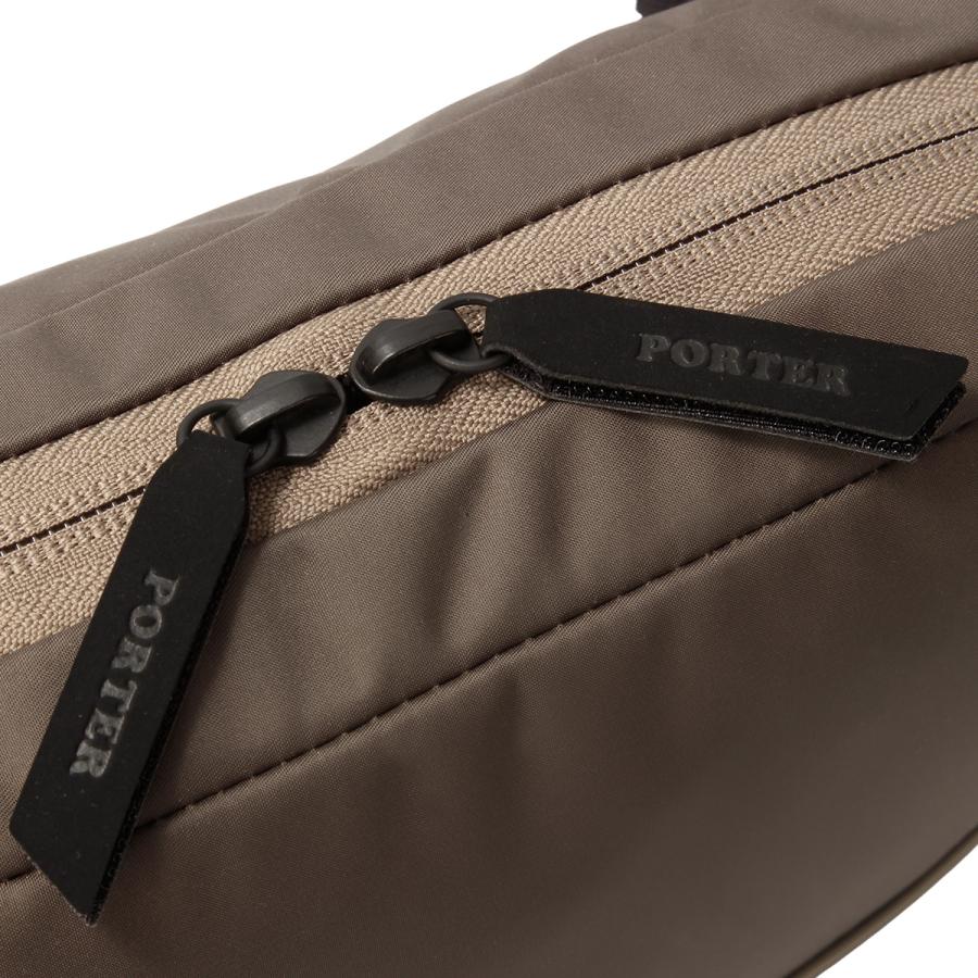 ポーター ムース ショルダーバッグ (L) 751-28179 PORTER MOUSEE 吉田カバン ショルダーバッグ レディース ブランド ミニ 小さめ 斜めがけ 大人 日本製 | MOUSSE（PORTER GIRL） | 15