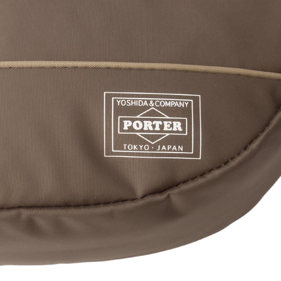 ポーター ムース ショルダーバッグ(L) 751-18179 751-28179 PORTER MOUSEE 吉田カバン ショルダーバッグ レディース ブランド ミニ 小さめ 斜めがけ 大人 日本製 | MOUSSE（PORTER GIRL） | 16