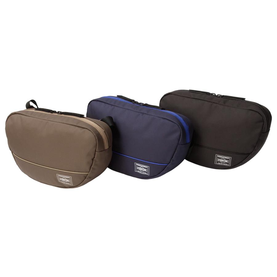 ポーター ムース ショルダーバッグ(L) 751-18179 751-28179 PORTER MOUSEE 吉田カバン ショルダーバッグ レディース ブランド ミニ 小さめ 斜めがけ 大人 日本製 | MOUSSE（PORTER GIRL） | 17