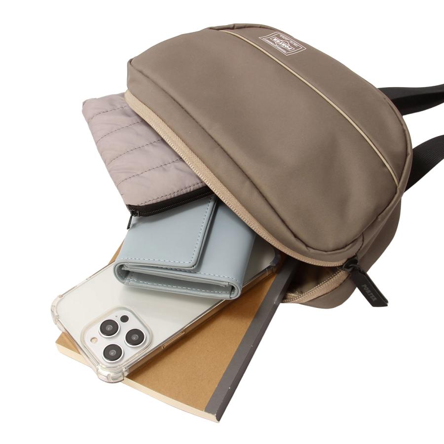 ポーター ムース ショルダーバッグ(L) 751-18179 751-28179 PORTER MOUSEE 吉田カバン ショルダーバッグ レディース ブランド ミニ 小さめ 斜めがけ 大人 日本製 | MOUSSE（PORTER GIRL） | 09
