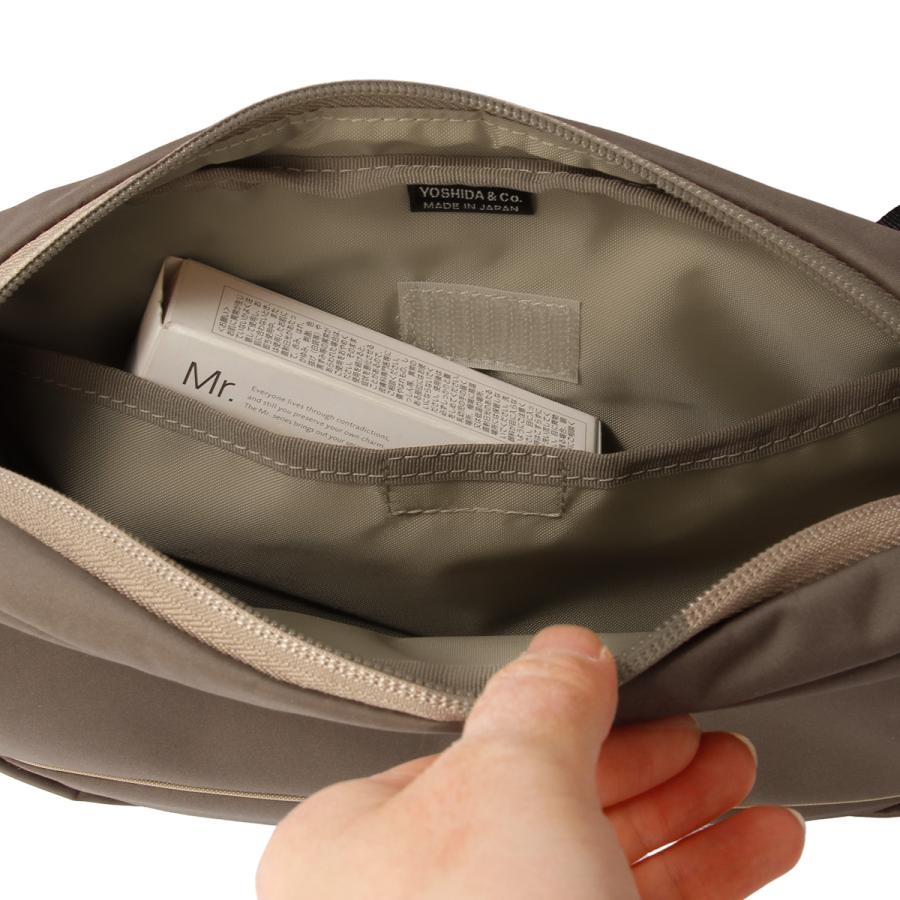 MOUSSE（PORTER GIRL） ポーター ムース ショルダーバッグ(L) 751