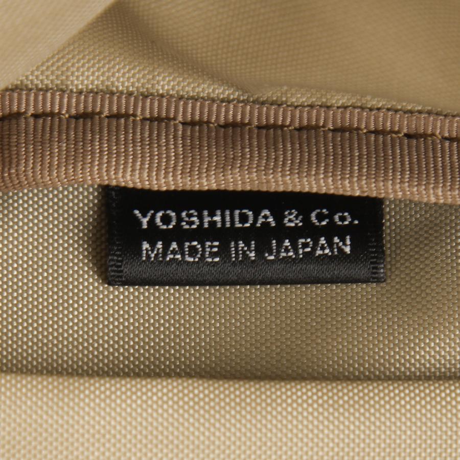 ポーター ムース ウエストバッグ(L) 751-18181 751-28181 PORTER MOUSEE 吉田カバン ボディバッグ レディース ブランド ミニ 小さめ 斜めがけバッグ 横型 日本製 | MOUSSE（PORTER GIRL） | 13