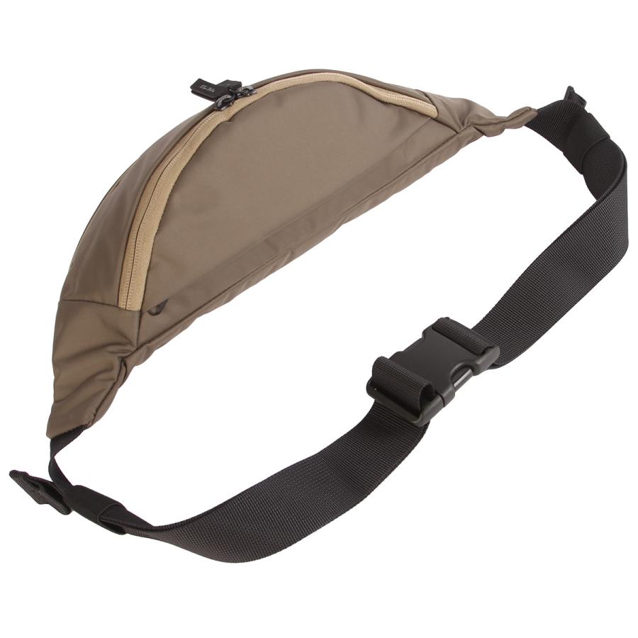 ポーター ムース ウエストバッグ(L) 751-18181 751-28181 PORTER MOUSEE 吉田カバン ボディバッグ レディース ブランド ミニ 小さめ 斜めがけバッグ 横型 日本製 | MOUSSE（PORTER GIRL） | 15