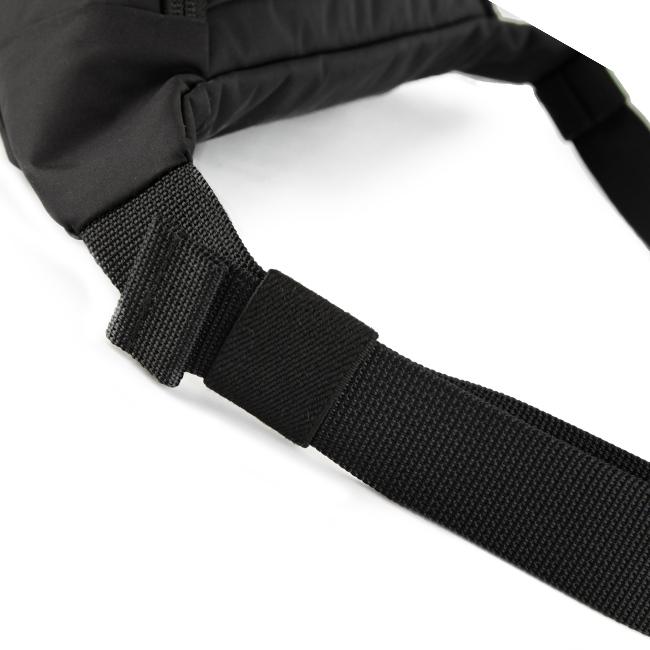 ポーター ムース ウエストバッグ(S) 751-18182 751-28182 レディース ブランド ミニ 小さめ 斜めがけ 軽量 吉田カバン PORTER | MOUSSE（PORTER GIRL） | 12