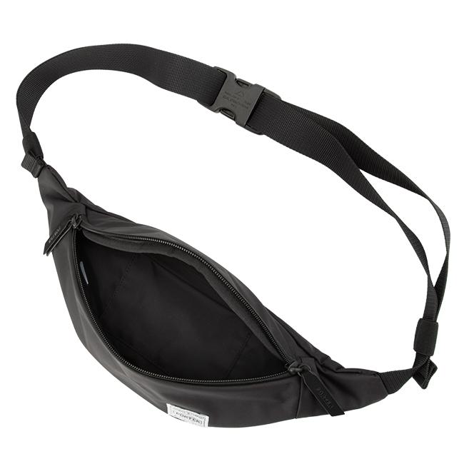 ポーター ムース ウエストバッグ(S) 751-18182 751-28182 レディース ブランド ミニ 小さめ 斜めがけ 軽量 吉田カバン PORTER | MOUSSE（PORTER GIRL） | 08