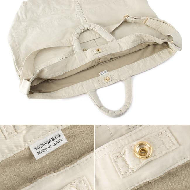 ポーター マイル 2WAYトートバッグ(L) 754-15107 メンズ レディース ブランド 肩掛け 大きめ 大容量 軽量 吉田カバン PORTER | PORTER | 12