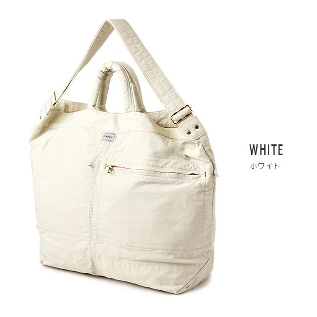 ポーター マイル 2WAYトートバッグ(L) 754-15107 メンズ レディース ブランド 肩掛け 大きめ 大容量 軽量 吉田カバン PORTER | PORTER | 05