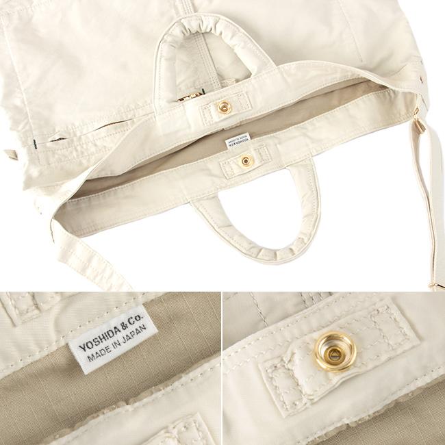 ポーター マイル 2WAYトートバッグ(S) 754-15108 メンズ レディース ブランド 肩掛け 大きめ 大容量 軽量 吉田カバン PORTER | PORTER | 12