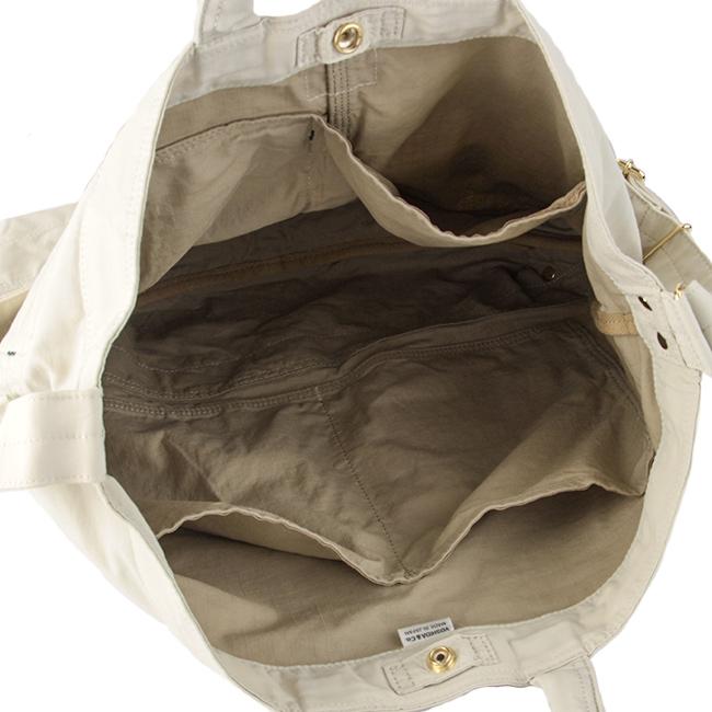 ポーター マイル 2WAYトートバッグ(S) 754-15108 メンズ レディース ブランド 肩掛け 大きめ 大容量 軽量 吉田カバン PORTER | PORTER | 13