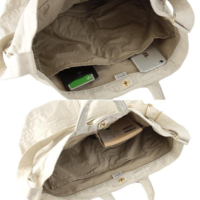 ポーター マイル 2WAYトートバッグ(S) 754-15108 メンズ レディース ブランド 肩掛け 大きめ 大容量 軽量 吉田カバン PORTER | PORTER | 14