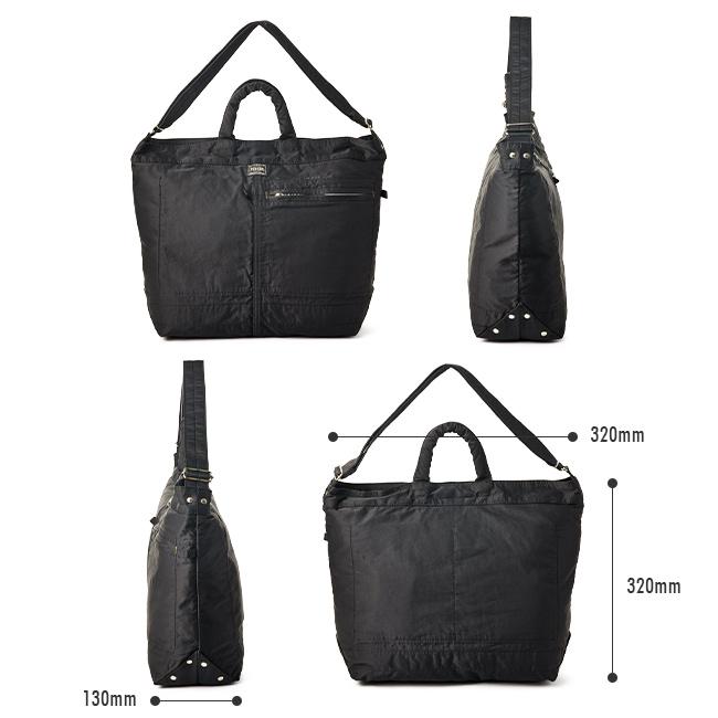 ポーター マイル 2WAYトートバッグ(S) 754-15108 メンズ レディース ブランド 肩掛け 大きめ 大容量 軽量 吉田カバン PORTER | PORTER | 06