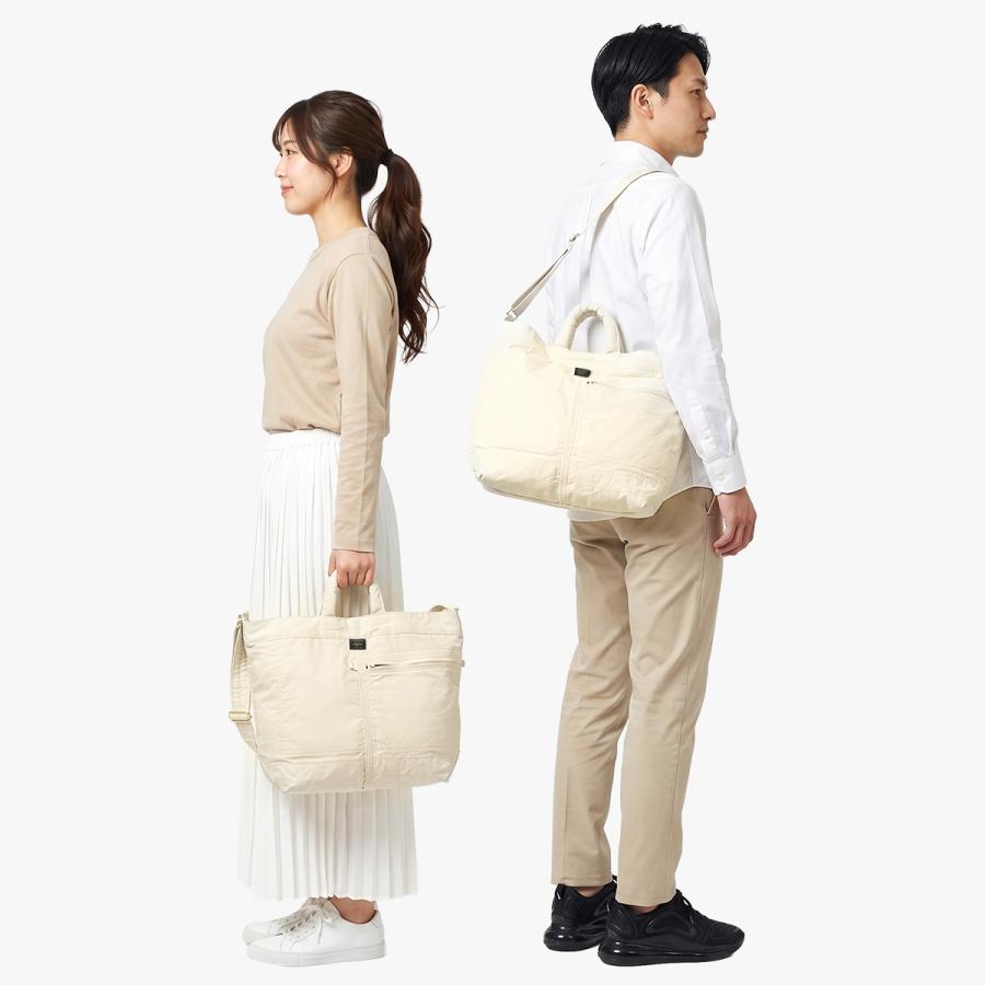 PORTER ポーター マイル 2WAYトートバッグ(S) 754-15108 メンズ