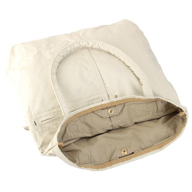 ポーター マイル トートバッグ 754-15109 PORTER メンズ レディース ブランド スリム 薄型 肩掛け 大きめ 大容量 軽量 縦型 吉田カバン PORTER | PORTER | 12