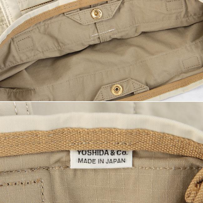 ポーター マイル トートバッグ 754-15109 PORTER メンズ レディース ブランド スリム 薄型 肩掛け 大きめ 大容量 軽量 縦型 吉田カバン PORTER | PORTER | 13