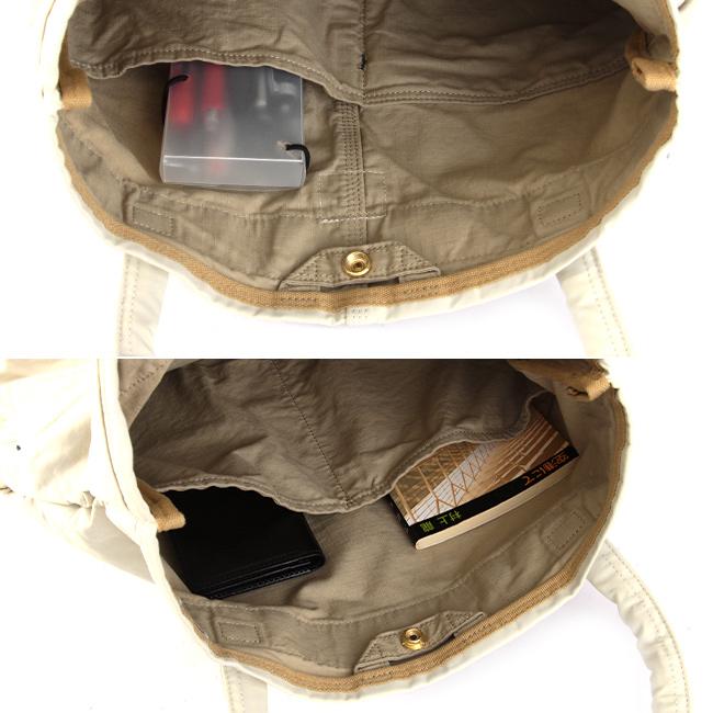 ポーター マイル トートバッグ 754-15109 PORTER メンズ レディース ブランド スリム 薄型 肩掛け 大きめ 大容量 軽量 縦型 吉田カバン PORTER | PORTER | 14