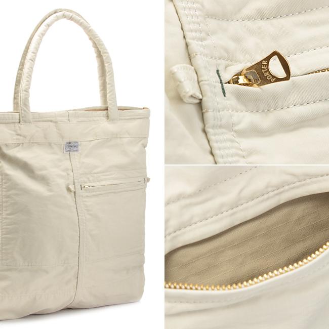 ポーター マイル トートバッグ 754-15109 PORTER メンズ レディース ブランド スリム 薄型 肩掛け 大きめ 大容量 軽量 縦型 吉田カバン PORTER | PORTER | 10