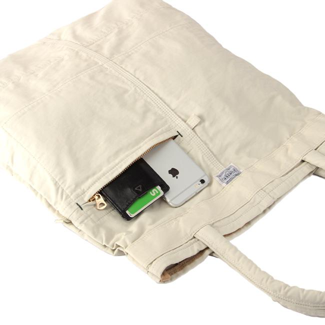 ポーター マイル トートバッグ 754-15109 PORTER メンズ レディース ブランド スリム 薄型 肩掛け 大きめ 大容量 軽量 縦型 吉田カバン PORTER | PORTER | 11