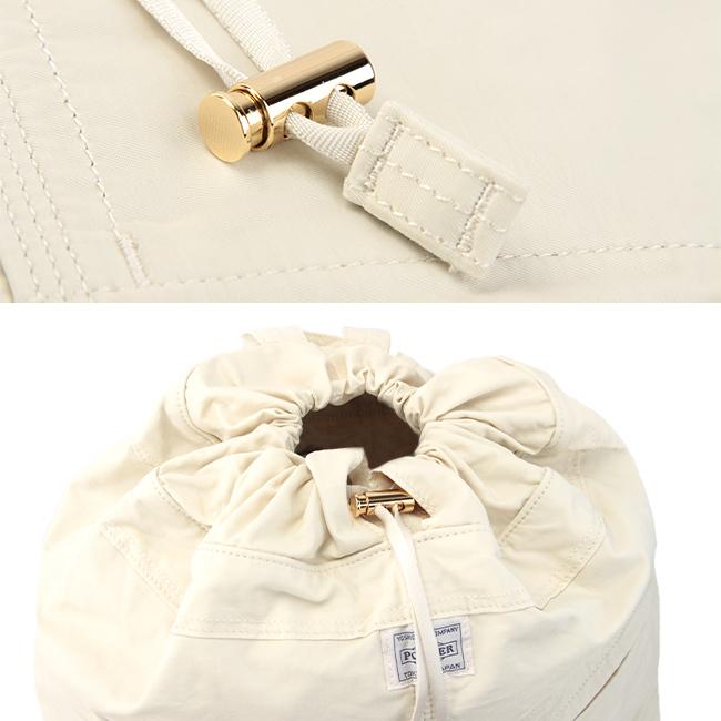 ポーター マイル ナップサック 754-15110 リュック メンズ レディース ブランド 大きめ 大容量 軽量 吉田カバン PORTER | PORTER | 12