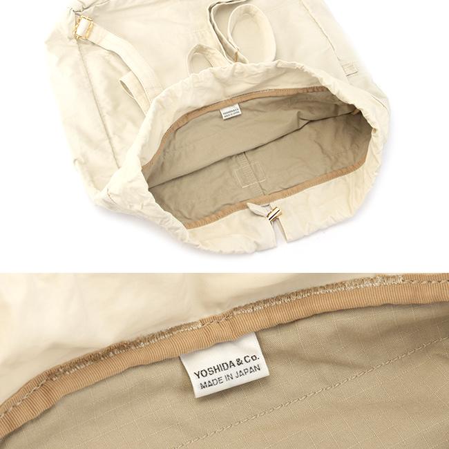 ポーター マイル ナップサック 754-15110 リュック メンズ レディース ブランド 大きめ 大容量 軽量 吉田カバン PORTER | PORTER | 13