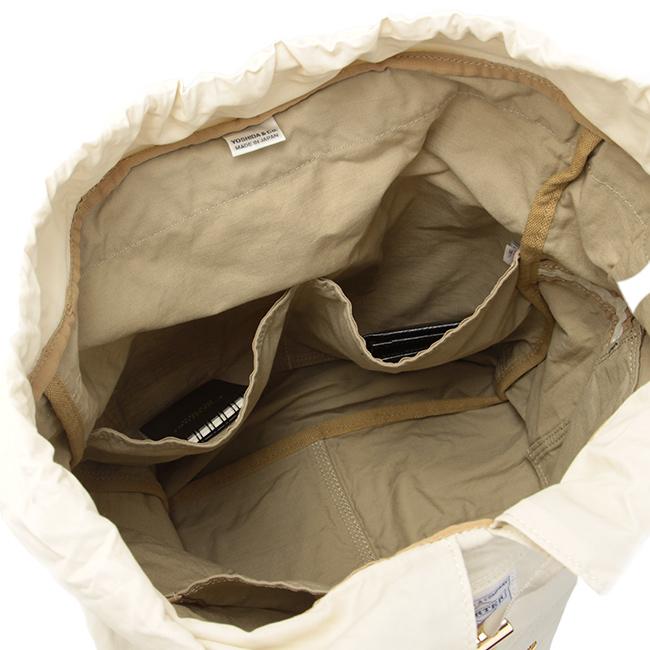 ポーター マイル ナップサック 754-15110 リュック メンズ レディース ブランド 大きめ 大容量 軽量 吉田カバン PORTER | PORTER | 15